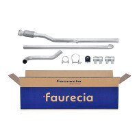 Exhaust Pipe Front FAURECIA Kit Easy2Fit for e.g. PEUGEOT...