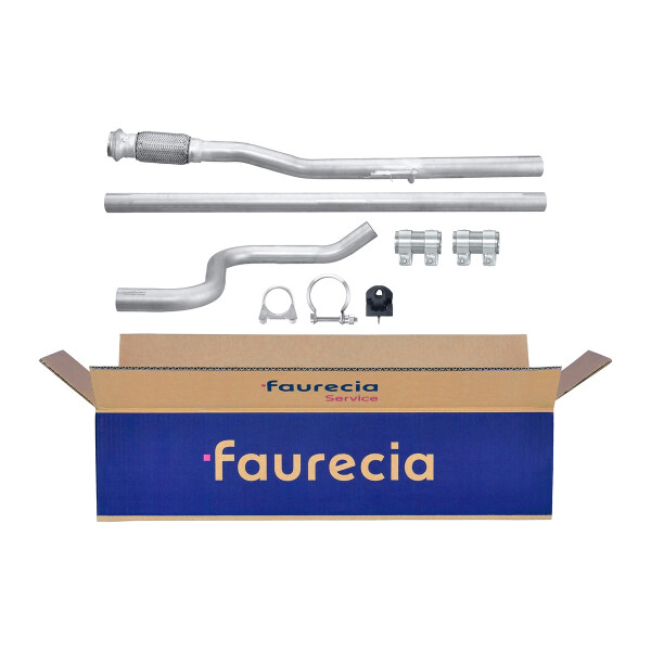 Abgasrohr vorne FAURECIA Kit Easy2Fit für u.a. CITROËN C3 Picasso