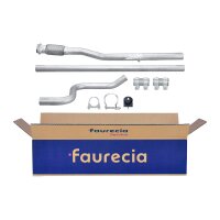 Exhaust Pipe Front FAURECIA Kit Easy2Fit for e.g....