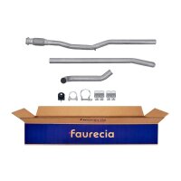Exhaust Pipe Front FAURECIA Kit Easy2Fit for e.g. PEUGEOT...