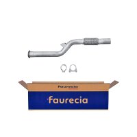 Front Pipe Frontpipe Exhaust Pipe Front FAURECIA Kit...