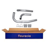 Abgasrohr Easy2Fit mit Anbauteilen HELLA für RENAULT...