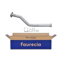 Exhaust Pipe Front FAURECIA Kit Easy2Fit for e.g. RENAULT...