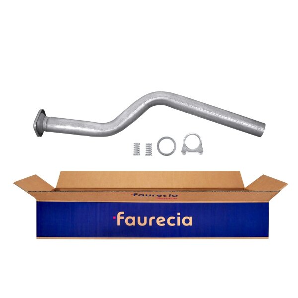 Abgasrohr vorne FAURECIA Kit Easy2Fit für u.a. RENAULT Clio III