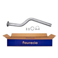 Abgasrohr Easy2Fit mit Anbauteilen HELLA für RENAULT...