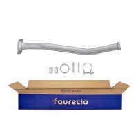 Exhaust Pipe Front FAURECIA Kit Easy2Fit for e.g. RENAULT...