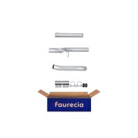 Exhaust Pipe Front FAURECIA Kit Easy2Fit for RENAULT Safrane