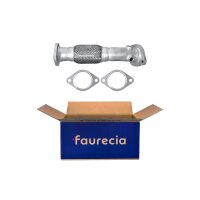 Front Pipe Frontpipe Exhaust Pipe Front FAURECIA Kit...