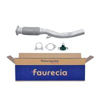 Exhaust Pipe Front FAURECIA Kit Easy2Fit for e.g. RENAULT...