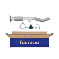 Exhaust Pipe Front FAURECIA Kit Easy2Fit for e.g. RENAULT...