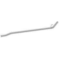 Frontpipe Exhaust Pipe Front FAURECIA Kit Easy2Fit for...