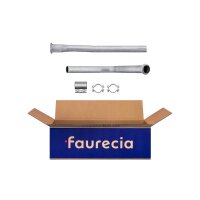 Exhaust pipe Easy2Fit with mounting parts HELLA for...