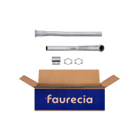 Abgasrohr Auspuff vorne FAURECIA Kit Easy2Fit für...