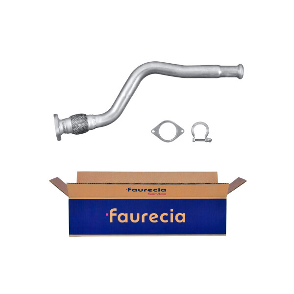 Abgasrohr vorne FAURECIA Kit Easy2Fit für u.a. RENAULT Clio II