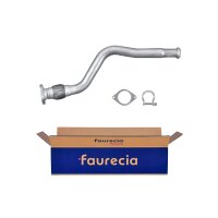 Abgasrohr Easy2Fit mit Anbauteilen HELLA für RENAULT...