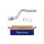 Exhaust Pipe Front FAURECIA Kit Easy2Fit for e.g. RENAULT Clio