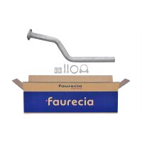 Exhaust Pipe Front FAURECIA Kit Easy2Fit for e.g. RENAULT...