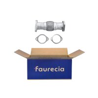 Exhaust Pipe Front FAURECIA Kit Easy2Fit for e.g. RENAULT...