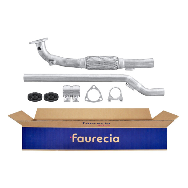 Abgasrohr vorne FAURECIA Kit Easy2Fit für u.a. SEAT Cordoba