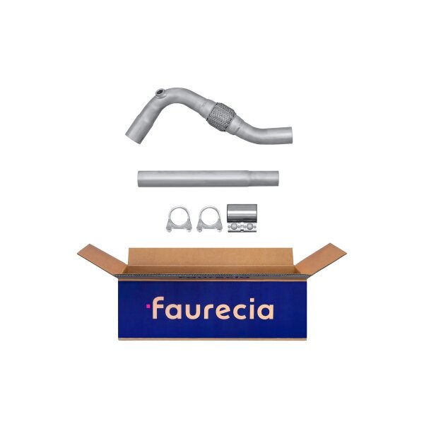 Abgasrohr Auspuff vorne FAURECIA Kit Easy2Fit für u.a. SEAT Cordoba