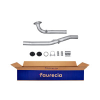 Exhaust Pipe Front FAURECIA Kit Easy2Fit for e.g. TOYOTA...