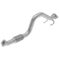 Abgasrohr Easy2Fit mit Anbauteilen HELLA für AUDI A3...