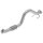 Exhaust pipe Easy2Fit with attachments HELLA for AUDI A3 SEAT SKODA SUPERB VW GOLF