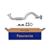 Frontpipe Exhaust Pipe Front FAURECIA Kit Easy2Fit for...