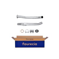Abgasrohr Easy2Fit mit Anbauteilen HELLA für ALFA...