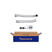 Abgasrohr Mitte FAURECIA Kit Easy2Fit für u.a. ALFA...