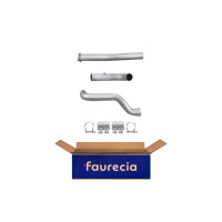 Abgasrohr Mitte FAURECIA Kit Easy2Fit für u.a....