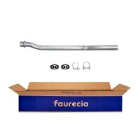 Exhaust Pipe Centre FAURECIA Kit Easy2Fit for e.g....