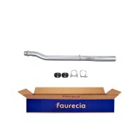 Exhaust Pipe Centre FAURECIA Kit Easy2Fit for e.g....