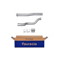 Abgasrohr Mitte FAURECIA Kit Easy2Fit für u.a....
