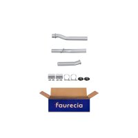 Exhaust Pipe Centre FAURECIA Kit Easy2Fit for e.g....