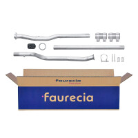 Abgasrohr Auspuff Mitte FAURECIA Kit Easy2Fit für...