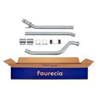 Exhaust Pipe Centre FAURECIA Kit Easy2Fit for e.g....