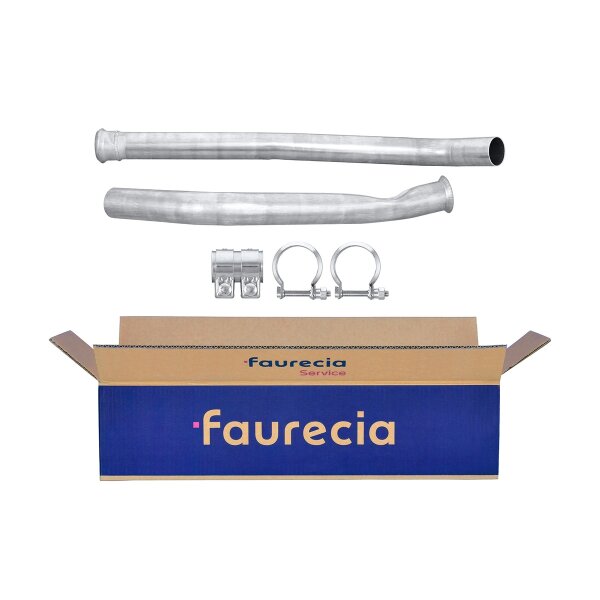 Abgasrohr Mitte FAURECIA Kit Easy2Fit für u.a. CITROËN Xsara