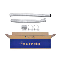 Abgasrohr Mitte FAURECIA Kit Easy2Fit für u.a....