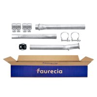 Abgasrohr Mitte FAURECIA Kit Easy2Fit für...