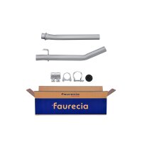 Abgasrohr Auspuff Mitte FAURECIA Kit Easy2Fit für...