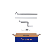 Exhaust Pipe Centre Mid-Pipe FAURECIA Kit Easy2Fit for...