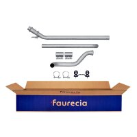 Abgasrohr Mitte FAURECIA Kit Easy2Fit für u.a....