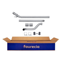 Abgasrohr Mitte FAURECIA Kit Easy2Fit für u.a....