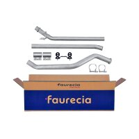 Exhaust Pipe Centre FAURECIA Kit Easy2Fit for e.g....