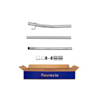 Abgasrohr Mitte FAURECIA Kit Easy2Fit für u.a....