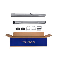 Abgasrohr Mitte FAURECIA Kit Easy2Fit für u.a....