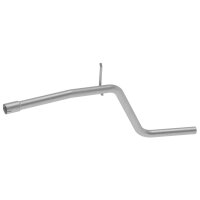 Exhaust Pipe Centre FAURECIA Kit Easy2Fit for e.g. DACIA...