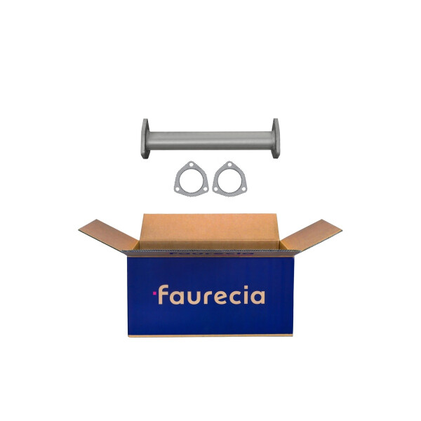 Abgasrohr Auspuff Mitte FAURECIA Kit Easy2Fit für u.a. DAEWOO Lanos