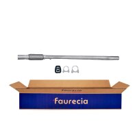 Exhaust Pipe Centre Mid-Pipe FAURECIA Kit Easy2Fit for...